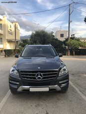 Mercedes-Benz ML 250 '12 ML 250