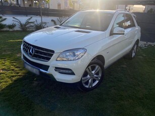 Mercedes-Benz ML 250 '13