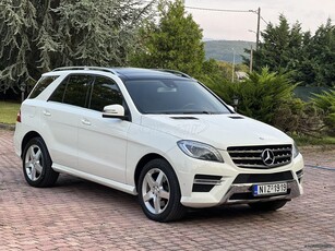 Mercedes-Benz ML 250 '13 AMG