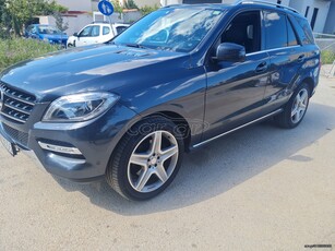 Mercedes-Benz ML 250 '13 AMG BLUETEC