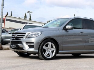 Mercedes-Benz ML 250 '13 AMG PACKET PANORAMA AUTODEDOUSIS