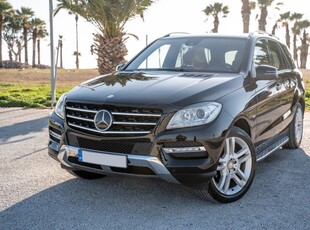 Mercedes-Benz ML 250 '13 BLUETEC 4MATIC 7G-TRONIC PLUS