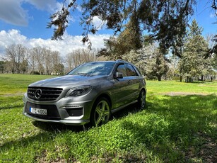 Mercedes-Benz ML 250 '15 AMG / πληρωμενα τελη 25