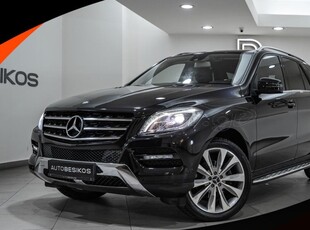 Mercedes-Benz ML 250 '15 BLUETEC 4MATIC 7G-TRONIC SPORT PACKET/AUTOBESIKOS