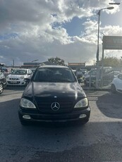 Mercedes-Benz ML 270 '02