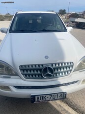 Mercedes-Benz ML 270 '02