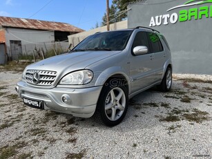 Mercedes-Benz ML 270 '02 CDI Automatic