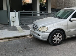 Mercedes-Benz ML 270 '04 CDI