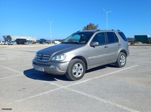 Mercedes-Benz ML 270 '04