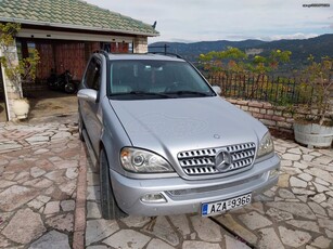 Mercedes-Benz ML 270 '04