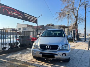 Mercedes-Benz ML 270 '05 ML 270CDI TURBO DIESEL 2700 C