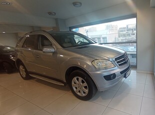 Mercedes-Benz ML 280 '06 Δεκτός έλεγχος