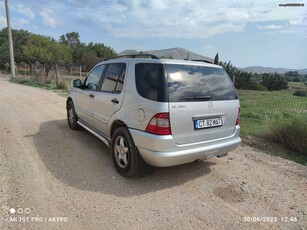 Mercedes-Benz ML 320 '00