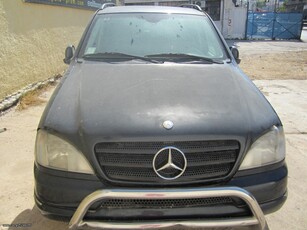 Mercedes-Benz ML 320 '01