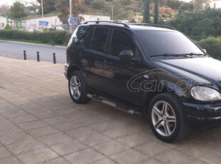 Mercedes-Benz ML 320 '02 FULL EXTRA AYTOMATIC