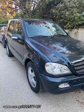 Mercedes-Benz ML 320 '05 Automatic