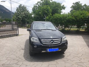 Mercedes-Benz ML 320 '06 CDI 4MATIC 7G-TRONIC