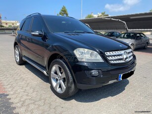 Mercedes-Benz ML 320 '06 CDI DPF 4MATIC 7G-TRONIC