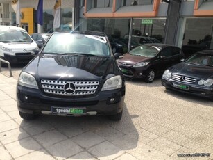 Mercedes-Benz ML 320 '06 SPORT PACKET DIESEL