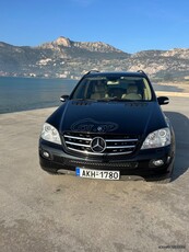 Mercedes-Benz ML 320 '07 CDI 4MATIC 7G-TRONIC