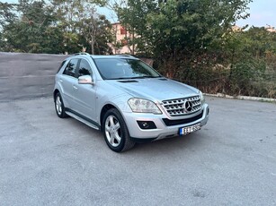 Mercedes-Benz ML 320 '07 CDI 4MATIC