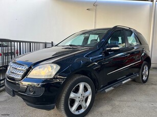 Mercedes-Benz ML 320 '07 SPORTPACKET*4 MATIC 7G-TRONIC