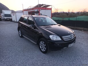 Mercedes-Benz ML 320 '08 ΕΛΛΗΝΙΚΟ 1ΧΕΡΙ 4MATIC 7G-TRONIC