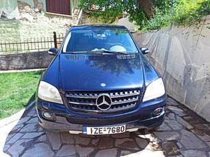 Mercedes-Benz ML 350 '06 4MATIC 7G-TRONIC