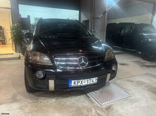 Mercedes-Benz ML 350 '06