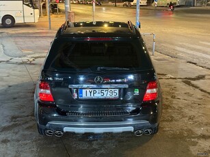 Mercedes-Benz ML 350 '06 ML 350 4MATIC