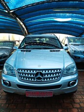 Mercedes-Benz ML 350 '06 ML 350 4MATIC