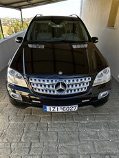 Mercedes-Benz ML 350 '06 ML 500 LOOK