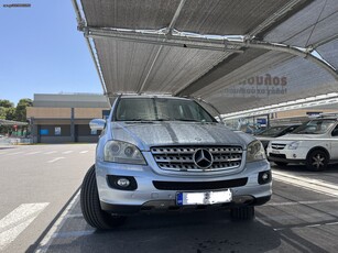 Mercedes-Benz ML 350 '06 Sport-ΑΨΟΓΗ ΚΑΤΑΣΤΑΣΗ-FULL EXTRA-OFF ROAD PACK