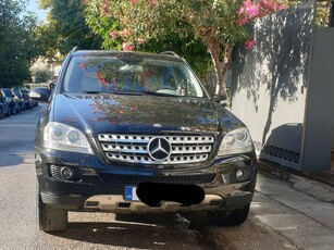 Mercedes-Benz ML 350 '06 SPORT PACKET