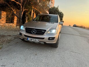 Mercedes-Benz ML 350 '07 4 MATIC AMG LINE