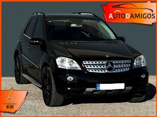 Mercedes-Benz ML 350 '07 4MATIC 7G-TRONIC FULL EXTRA