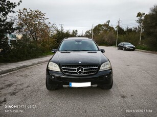 Mercedes-Benz ML 350 '07 4Matic AMG Pack