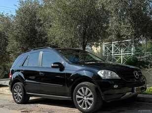 Mercedes-Benz ML 350 '07 4matic LPG! FULL Πρώτο χέρι GR