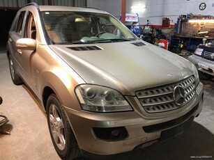 Mercedes-Benz ML 350 '07 AUTOMATIC