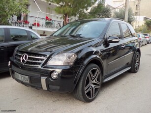 Mercedes-Benz ML 350 '07 FULL 63 AMG-146.000 ΧΛΜ-LPG-21