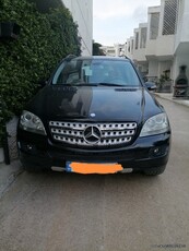 Mercedes-Benz ML 350 '08 ΑΝΤΑΛΑΓΗ ΜΕ ΣΚΑΦΟΣ+ΔΙΑΦΟΡΑ