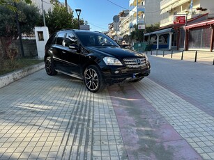 Mercedes-Benz ML 350 '08 ΤΚ 2025 ΠΛΗΡΩΜΕΝΑ