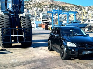 Mercedes-Benz ML 350 '08 Amg full packet Σημα 2025