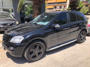 Mercedes-Benz ML 350 '08 ΕΛΛΗΝΙΚΟ-OFF ROAD PACKAGE-7GTRONIC ΤΕΛΗ 2025