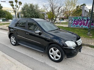 Mercedes-Benz ML 350 '08 SPORT PACKET ΔΩΡΟ ΤΕΛΗ ΚΥΚΛΟΦΟΡΙΑΣ 2025