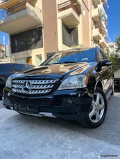 Mercedes-Benz ML 350 '09 4MATIC BRC AERIO ΠΛΗΡΩΜΕΝΑ ΤΕΛΗ 2025