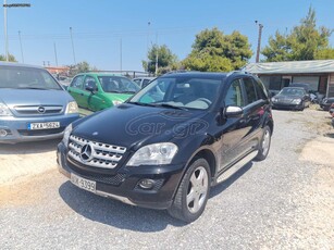 Mercedes-Benz ML 350 '09 FACE LIFT