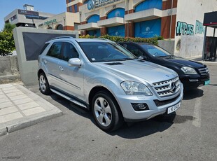 Mercedes-Benz ML 350 '10 105 ευρώ τέλη κυκλοφορίας