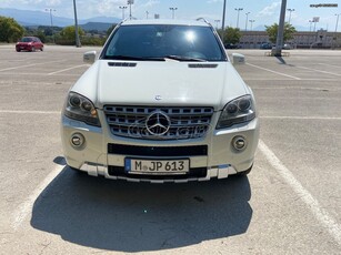 Mercedes-Benz ML 350 '10