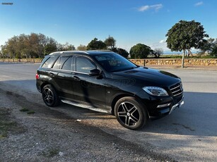 Mercedes-Benz ML 350 '12 4MATIC 7G-TRONIC